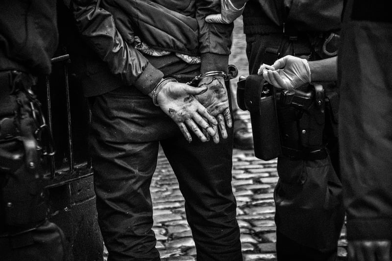 Arrest Updates